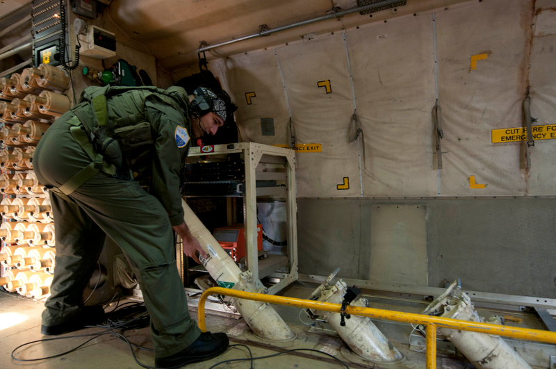 Illustration for article titled Confessions Of A US Navy P-3 Orion Maritime Patrol Pilot